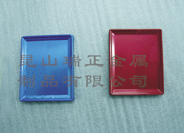 彩色電泳打火機外殼