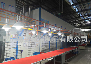 電泳塗裝加工